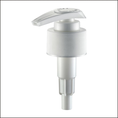 Pp Huidverzorging Cosmetische Verpakking Zeep Vloeibare Lotion Pump Dispenser Voor Flessen
