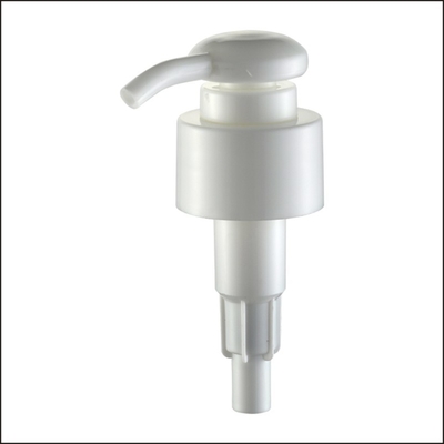 Pp Huidverzorging Cosmetische Verpakking Zeep Vloeibare Lotion Pump Dispenser Voor Flessen