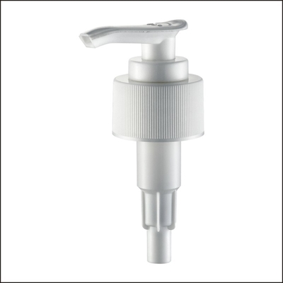 Pp Huidverzorging Cosmetische Verpakking Zeep Vloeibare Lotion Pump Dispenser Voor Flessen
