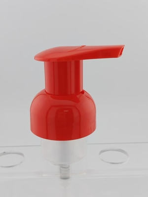 40 mm aangepaste handzeep plasticsprayer lotion schuimpomp