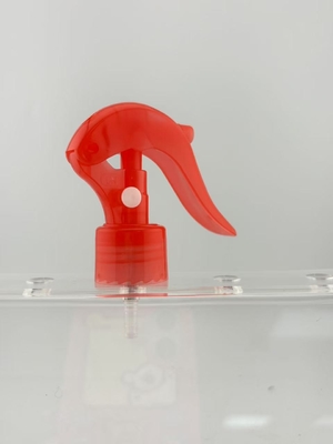 Gebruik voor persoonlijke verzorging Plastic Mini Trigger voor rode cosmetische verpakkingen