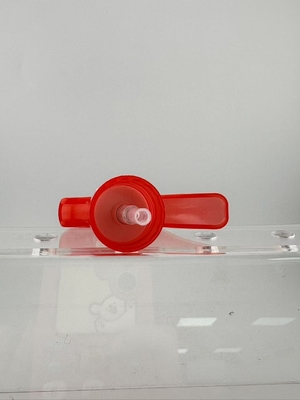 Gebruik voor persoonlijke verzorging Plastic Mini Trigger voor rode cosmetische verpakkingen
