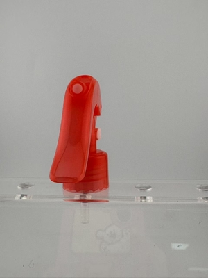 Gebruik voor persoonlijke verzorging Plastic Mini Trigger voor rode cosmetische verpakkingen