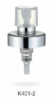 OEM Alu Crimp Parfumspray Pump Multifunctionele Praktische K401-2