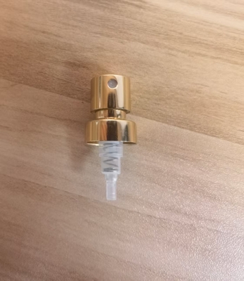 0.06-0.08ml/T Parfumcrimp Pump, ISO9001 Parfumflessproeier