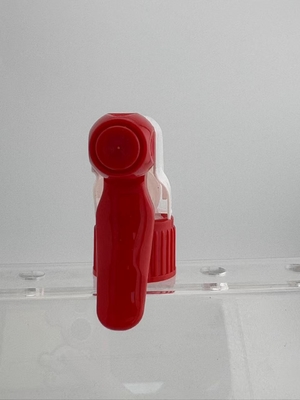 Chemisch bestand flessproei Volledig kunststof trigger sproeier dispenser voor fles