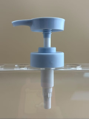 Persoonlijke kleur Persoonlijke plastic lotion pomp voor fles