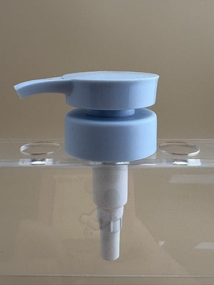 Persoonlijke kleur Persoonlijke plastic lotion pomp voor fles