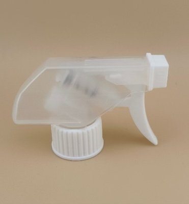 Wit en helderwit kleur Trigger Pump Sprayer K101-7 Trigger