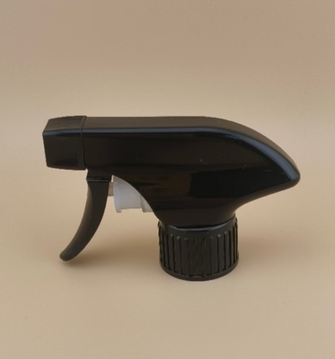 Zwarte triggerpomp sproeier K101-11 trigger voor kapper