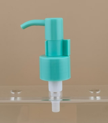 Groene lotion pomp olie pomp K209-1 voor huidverzorging