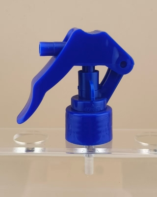 Professionele kapsalonoplossing Safir Blauw Plastic Mini Trigger Sprayer K603-1