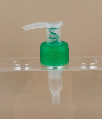 Huidverzorging Essential Green Cap Lotion Pump K204-1 Links-rechts slot CRC mogelijk