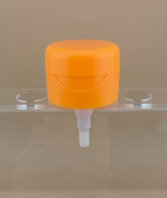 Oranje nagelpomp lente binnen K801-2 voor meisjes make-up verwijderen