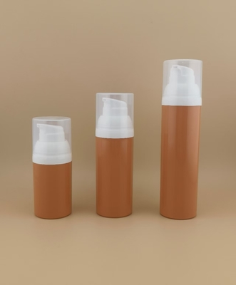 Bruine parfumpompsproeier 803B voor Comestic