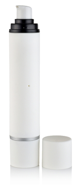 15 ml Dubbelkop Dag- en Nachtcrème Vacuümfles