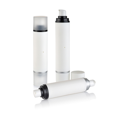 15 ml Dubbelkop Dag- en Nachtcrème Vacuümfles