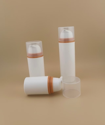 Neutraal ontwerp witte parfum pomp spuit K805A voor Comestic