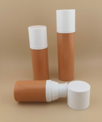 Bruine parfumpompsproeier 803-1A voor Comestic