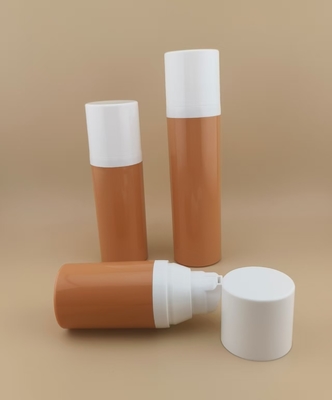 Bruine parfumpompsproeier 803-1B voor Comestic