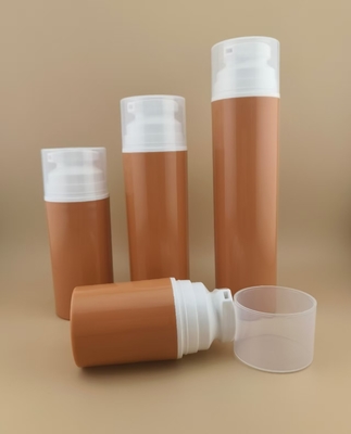 Grote Bruine Parfumspomp 806C voor Comestic