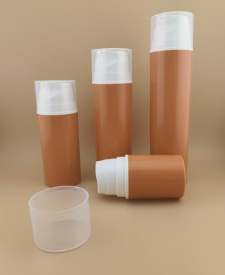 Grote bruine parfumpomp 806A voor cosmetica