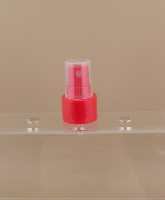Red Smooth Fine Mist Sprayer K302 Trigger De perfecte oplossing voor cosmetische flessen