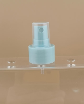 Cyan Smooth Fine Mist Sprayer K302 Trigger De perfecte oplossing voor cosmetische flessen