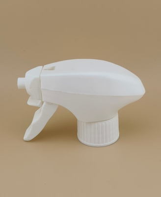 Witte eenvoudige triggersprayer K103B voor cosmetische flessen