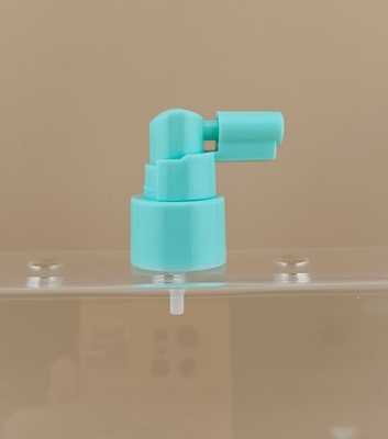 Gecertificeerde Cyan Orale Nevelsproeier K310A voor Medicijnen Standaard