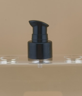 Yuyao New Design Zwarte Plastic Cream Pump K701-5 voor cosmetische flessen