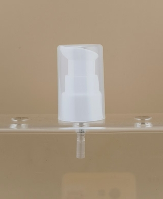 Yuyao New Design witte plastic pomp K701-5 voor cosmetische flessen