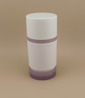 Witte roterende tubevormige knol van geparfumeerde zalf 2306 voor lippenstiften