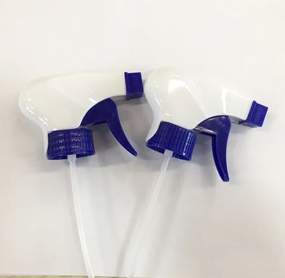 Eco-vriendelijke huishoudelijke chemicaliën Oaming Trigger Sprayer Pump Spray Trigger voor afbreekbare reinigingsoplossing