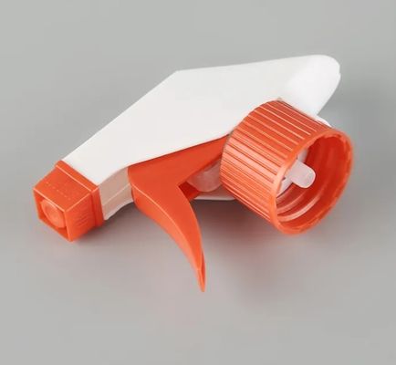Professionele niet-vervuilende 28/413 Plastic Trigger Sprayer voor waterspray in huishoudelijke chemicaliën