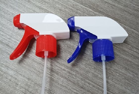 Aangepaste Geautoriseerde Afbreekbare Tube Trigger Sprayer 28mm voor 28/410 Plastic Trigger Sprayer Kop