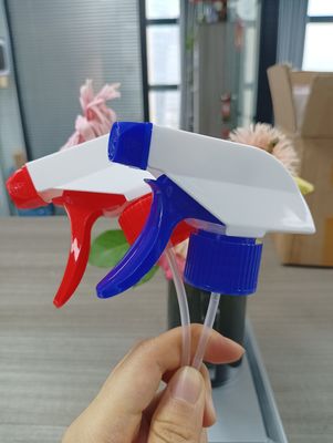 Aangepaste Geautoriseerde Afbreekbare Tube Trigger Sprayer 28mm voor 28/410 Plastic Trigger Sprayer Kop