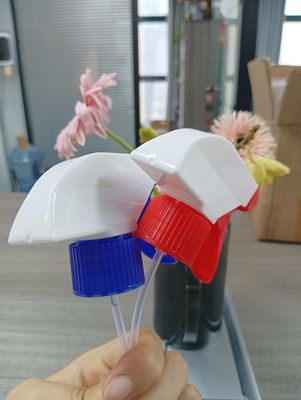 Aangepaste Geautoriseerde Afbreekbare Tube Trigger Sprayer 28mm voor 28/410 Plastic Trigger Sprayer Kop