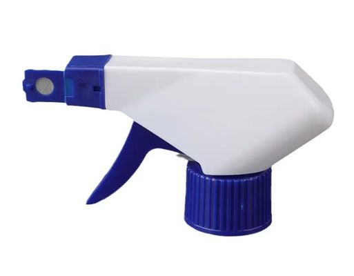 Trigger Spray Sprayer 28mm 28/410 28/415 Childproof Hand Valve Chemical Resistance Trigger Spray Sprayer Van China Fabriek Vervaardiger