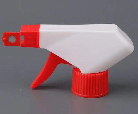 Trigger Spray Sprayer 28mm 28/410 28/415 Childproof Hand Valve Chemical Resistance Trigger Spray Sprayer Van China Fabriek Vervaardiger