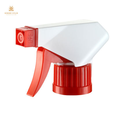 Tuinreiniging Plastic Trigger Sprayer met aanpasbare PP Foam Trigger Discharge Rate 0.055-0.06ml/T