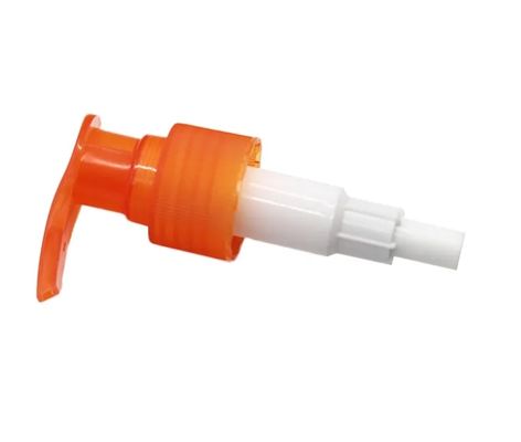 24mm 28mm Plastic lotion pump sprayer Dispenser lotion sprayer voor fles