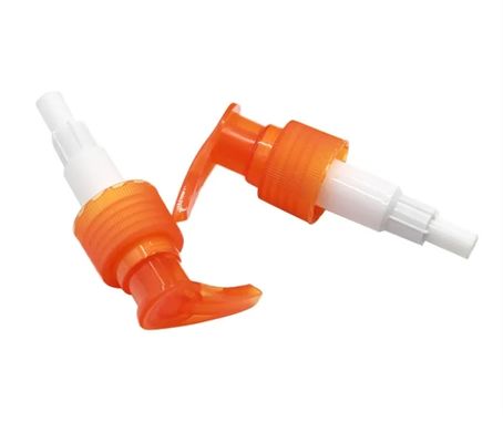 24mm 28mm Plastic lotion pump sprayer Dispenser lotion sprayer voor fles