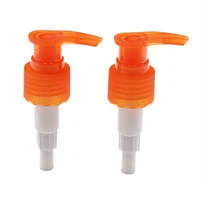 24mm 28mm Plastic lotion pump sprayer Dispenser lotion sprayer voor fles