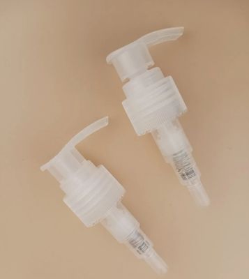 24mm 28mm Plastic lotion pump sprayer Dispenser lotion sprayer voor fles