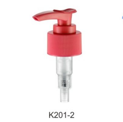 Lotion Pump PP Cosmetische Verpakking Lotion Sprayer Wit Dispenser Pump Voor Flessen