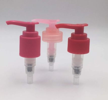 Lotion Pump PP Cosmetische Verpakking Lotion Sprayer Wit Dispenser Pump Voor Flessen