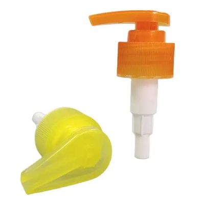 Pp Fijne Dispenser Sprayer Lotionpomp voor Cosmetische Verpakkingen K201-5 Lotion Dispenser Pomp