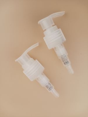 Lotionpomp 24 410 28 410 Plastic PP Handwasvloeistofpomp Druktype Schroef