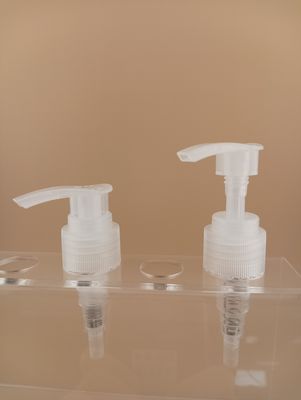 Lotionpomp 24 410 28 410 Plastic PP Handwasvloeistofpomp Druktype Schroef